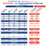 887 and 887F, SOUTHBOUND, EFFECTIVE 5/2/15